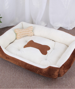 Pawfect4Pets Comfy Dog Bed and Pillow