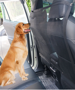Dog Protective Seat Barrier