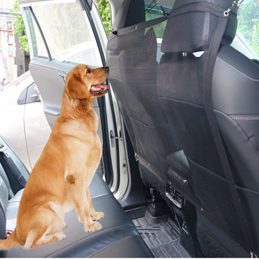 Dog Protective Seat Barrier